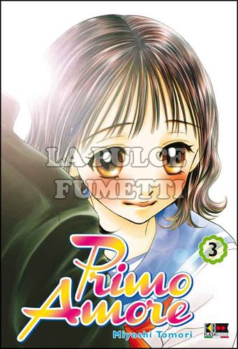 PRIMO AMORE # 3